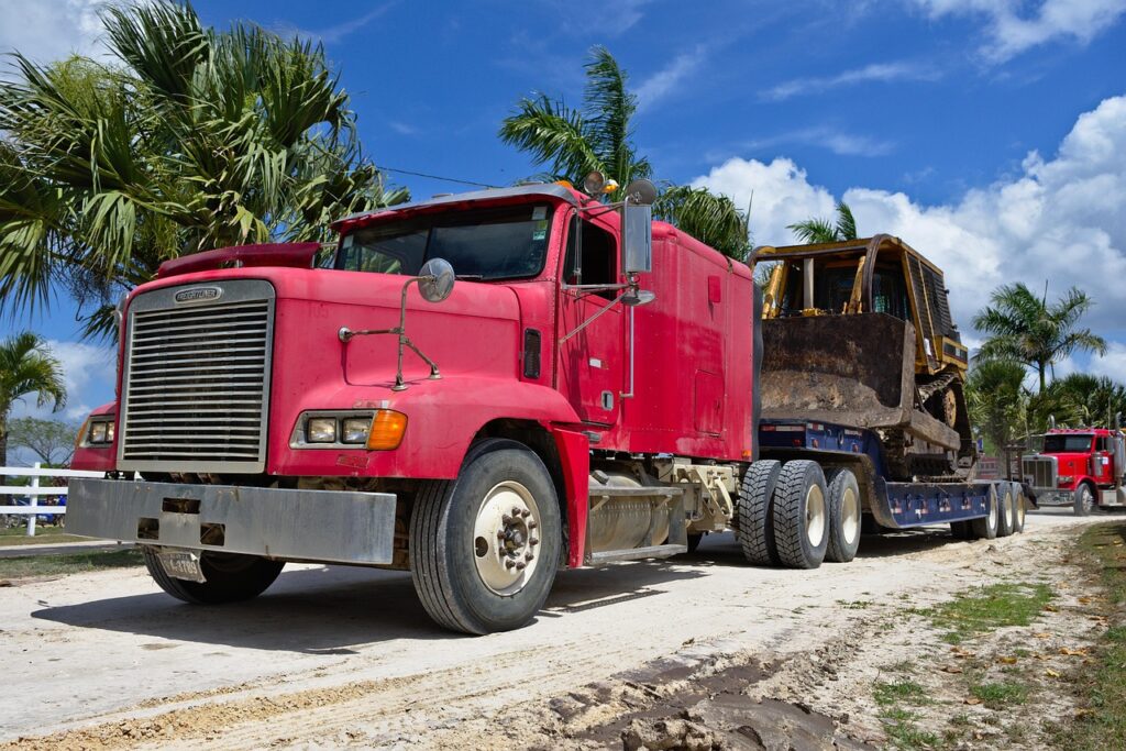 truck, big rig semi, transportation system, bulldozer, freight, haul, big rig, excavator, heavy load, parade, truck, haul, big rig, big rig, big rig, big rig, big rig